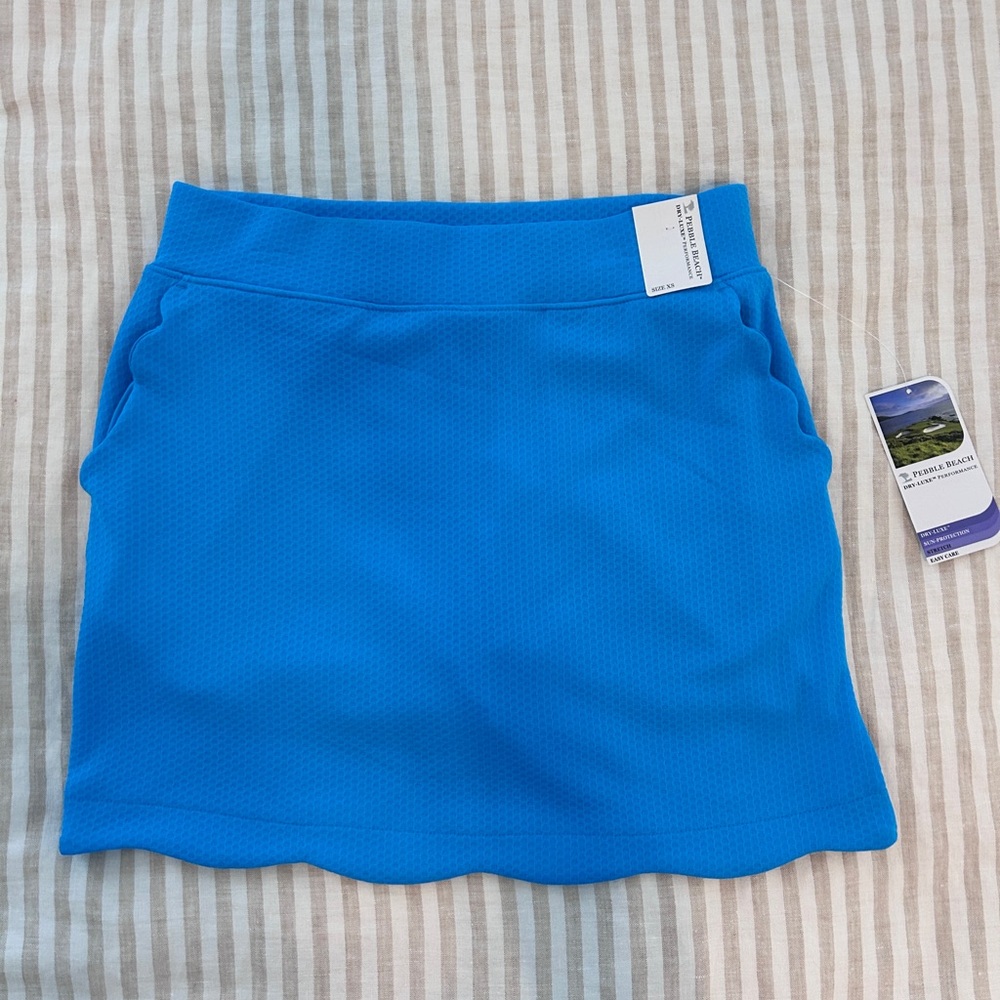 Pebble Beach Golf Skort